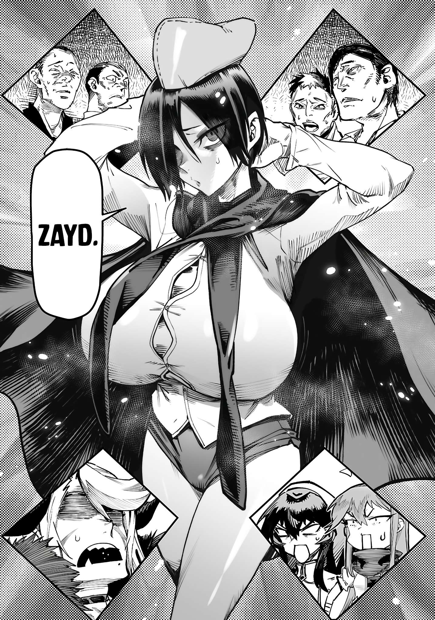 Reincarnation Colosseum, Chapter 23 image 27